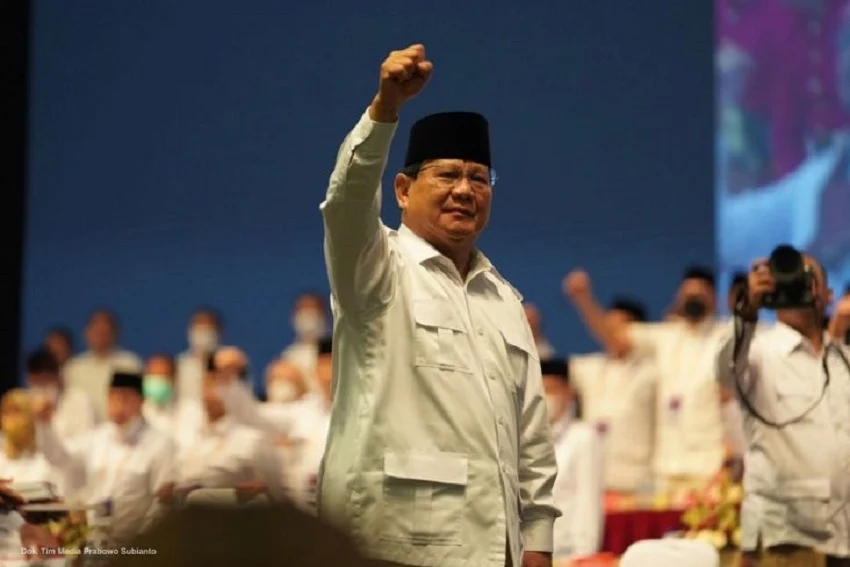 Ulang Tahun Prabowo