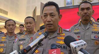 Kapolri Ajak Kader IMM Perangi Judi Online dan Narkoba demi Generasi Sehat