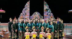 Komunitas Pemuda Colorado Luncurkan Aksi Sosial Bulanan