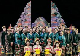 Komunitas Pemuda Colorado Luncurkan Aksi Sosial Bulanan