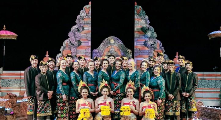 Komunitas Pemuda Colorado Luncurkan Aksi Sosial Bulanan