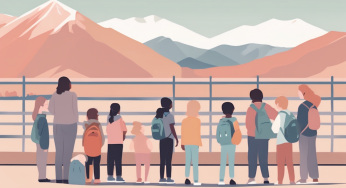 Relawan dan Tantangan Kesehatan Mental Anak dan Remaja di Colorado