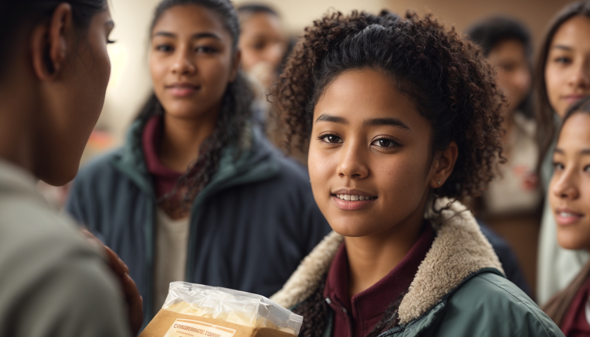 Remaja Colorado Menginspirasi Lewat Aksi Relawan Kemanusiaan