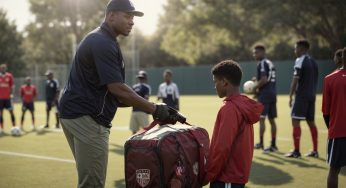 Komunitas Olahraga untuk Dampak Sosial: Saat Klub dan Atlet Ikut Biayai Program Komunitas