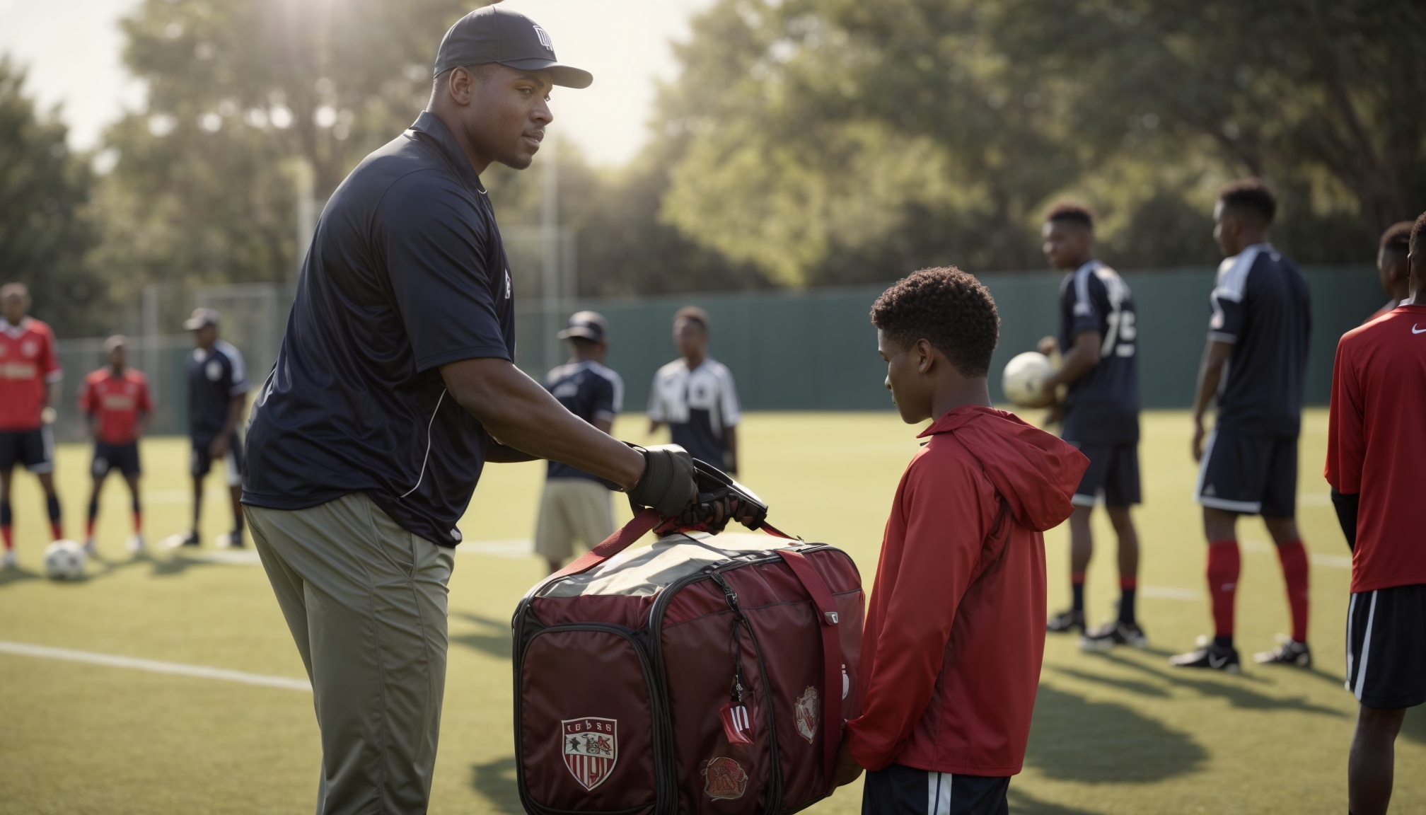 Komunitas Olahraga untuk Dampak Sosial: Saat Klub dan Atlet Ikut Biayai Program Komunitas