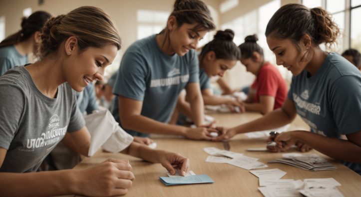 Program Relawan Keluarga: Saat Orang Tua dan Anak Turun Tangan di Kegiatan Komunitas