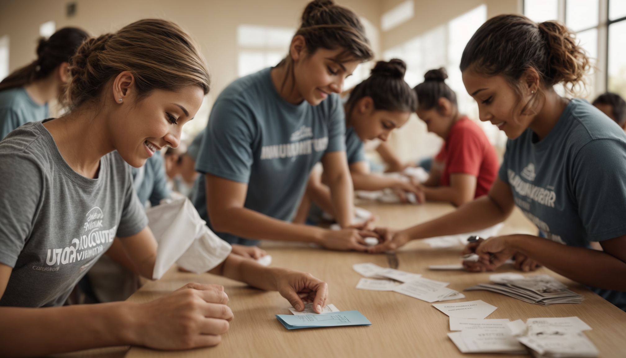 Program Relawan Keluarga: Saat Orang Tua dan Anak Turun Tangan di Kegiatan Komunitas