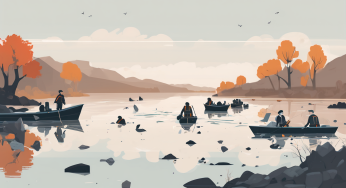 Aksi Bersih Sungai Colorado Libatkan Ribuan Relawan