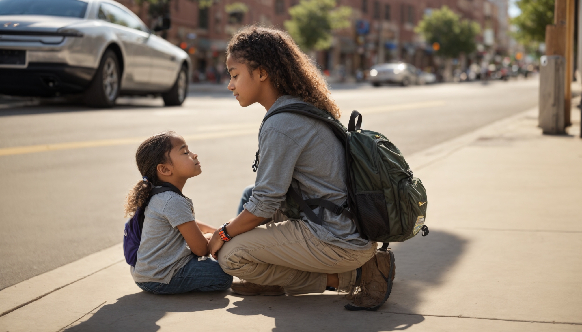 Peran Relawan Colorado dalam Mengurangi Kerentanan Anak Jalanan