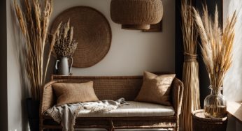 Rangkaian Creative Broom Corn Ideas untuk Mempercantik Dekorasi Interior