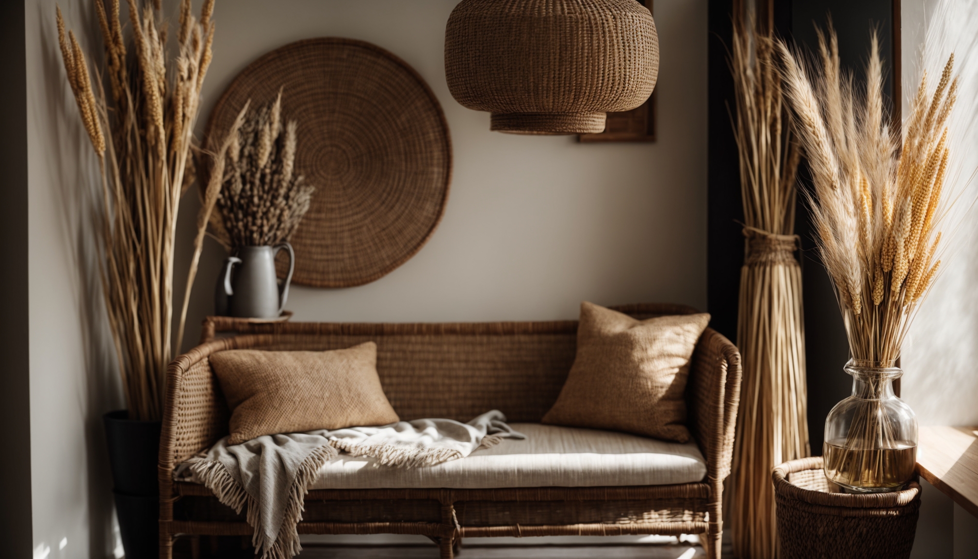 Rangkaian Creative Broom Corn Ideas untuk Mempercantik Dekorasi Interior