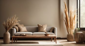 Rangkaian Creative Broom Corn Ideas untuk Dekorasi Interior Rumah Modern