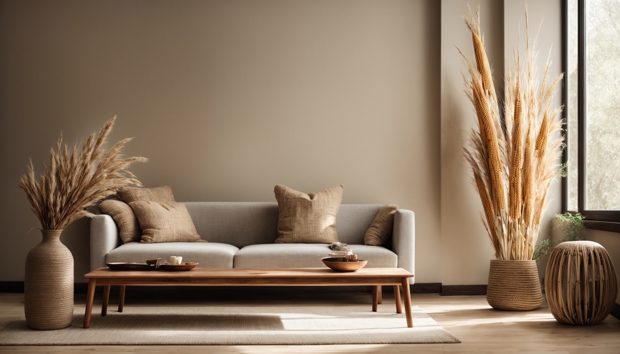 Rangkaian Creative Broom Corn Ideas untuk Dekorasi Interior Rumah Modern