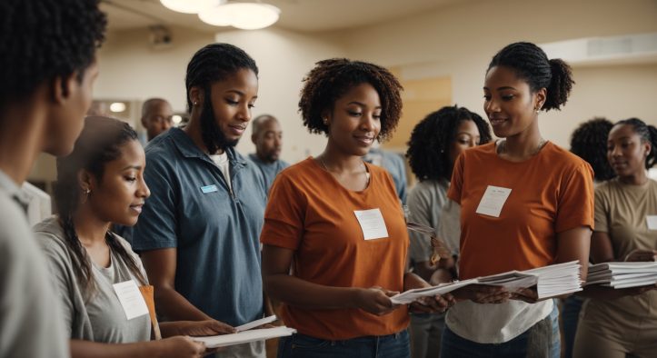 Gerakan Komunitas Relawan Colorado untuk Kesetaraan Sosial yang Lebih Inklusif