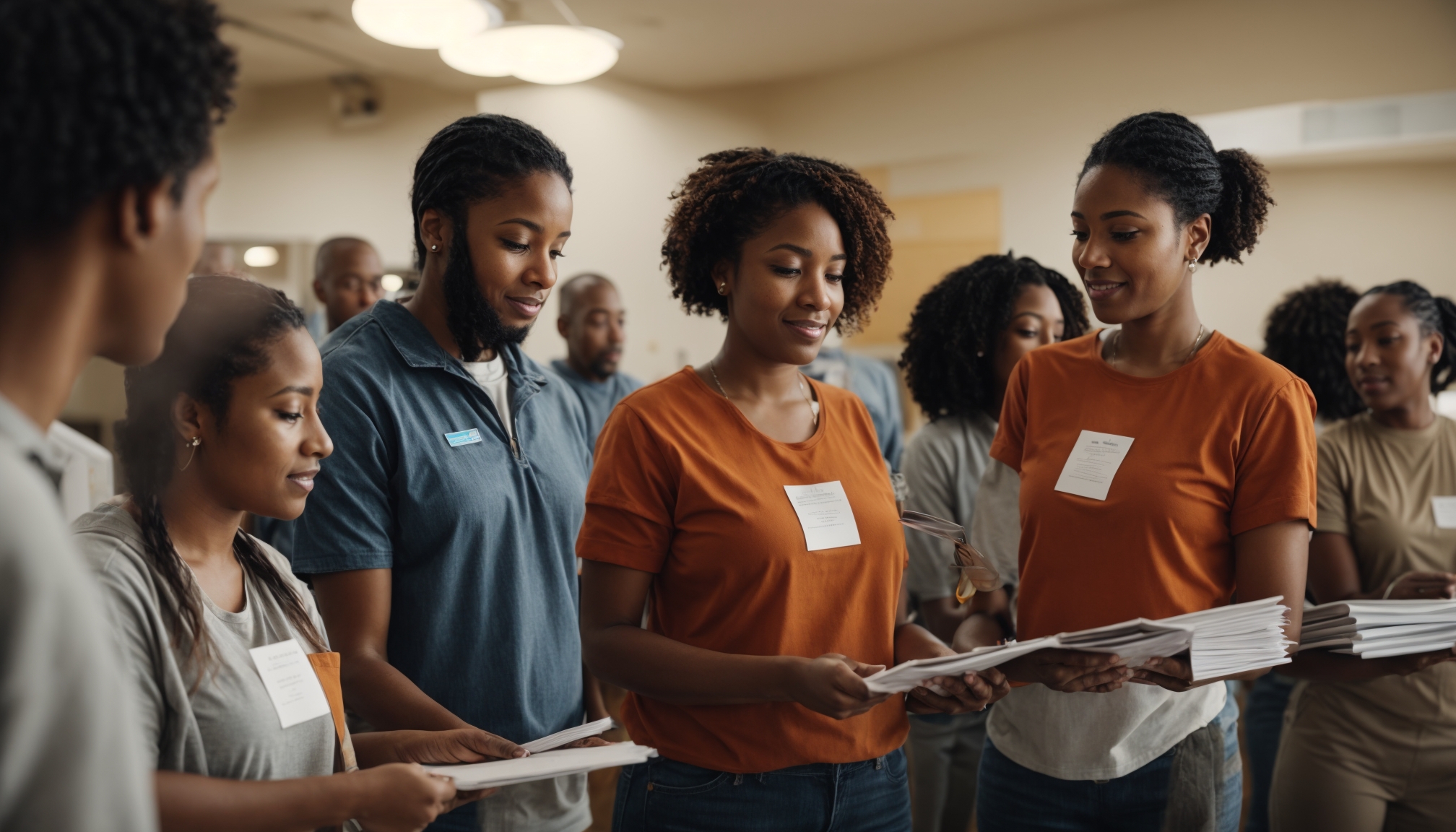 Gerakan Komunitas Relawan Colorado untuk Kesetaraan Sosial yang Lebih Inklusif