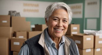 Mengabdi Tanpa Batas Usia: Cerita Relawan Veteran 60+