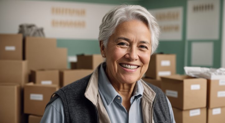 Mengabdi Tanpa Batas Usia: Cerita Relawan Veteran 60+