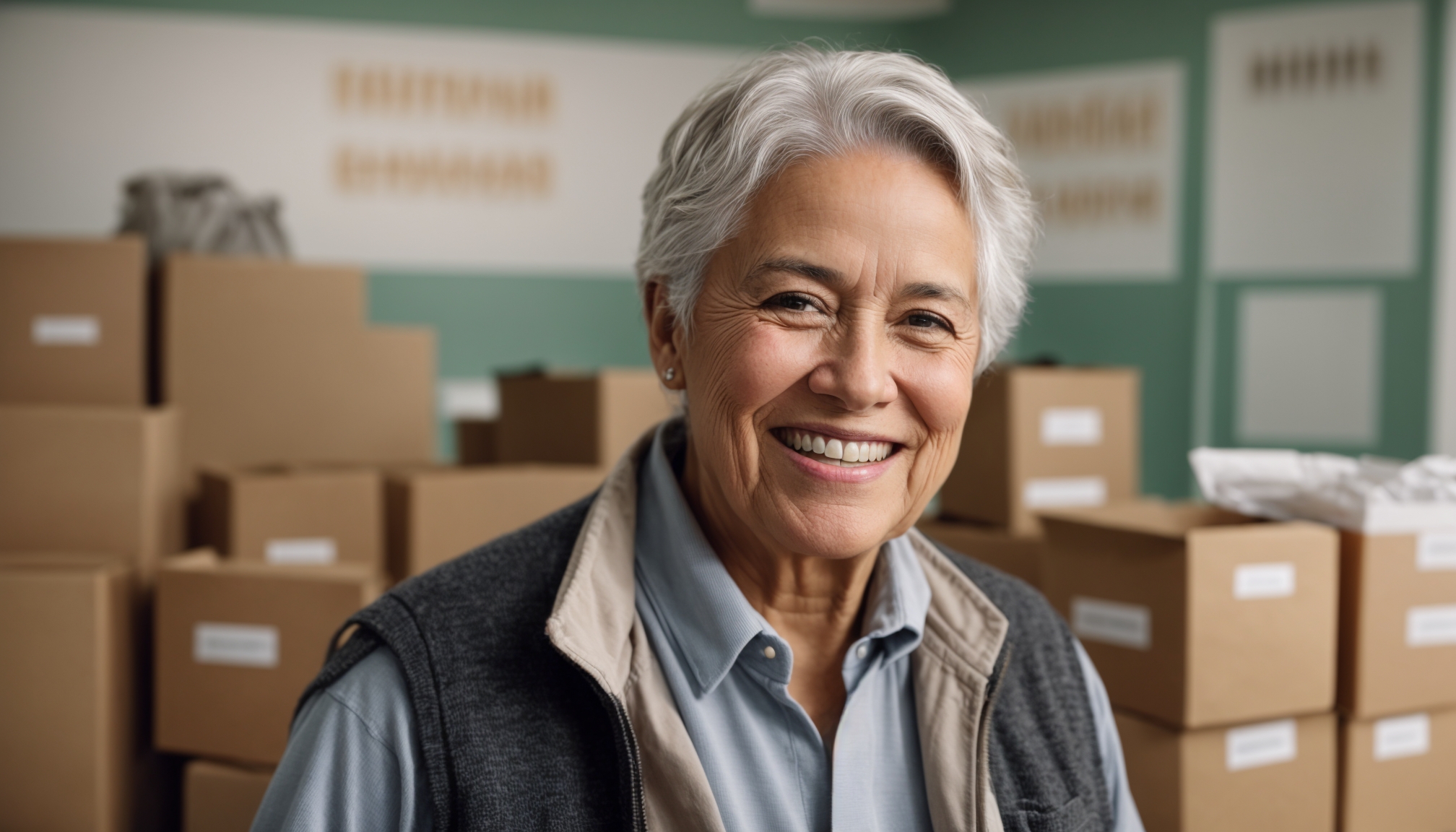 Mengabdi Tanpa Batas Usia: Cerita Relawan Veteran 60+