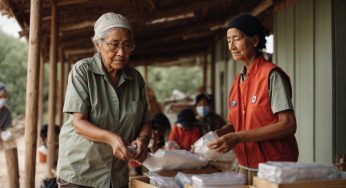 Kisah Inspiratif Relawan Veteran yang Tak Pernah Lelah Mengabdi