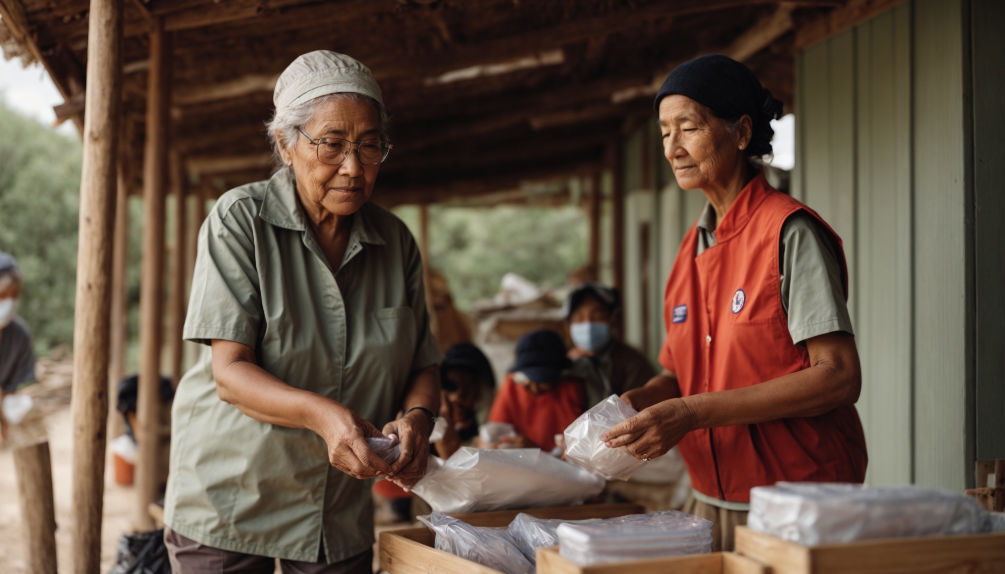 Kisah Inspiratif Relawan Veteran yang Tak Pernah Lelah Mengabdi
