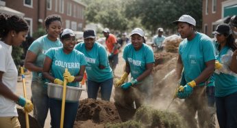 Cara Bergabung dalam Organisasi Relawan dan Memberi Dampak Nyata