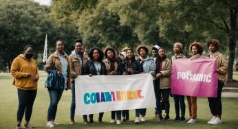 Kampanye Kesadaran Publik Lewat Aksi Sosial Kreatif yang Efektif