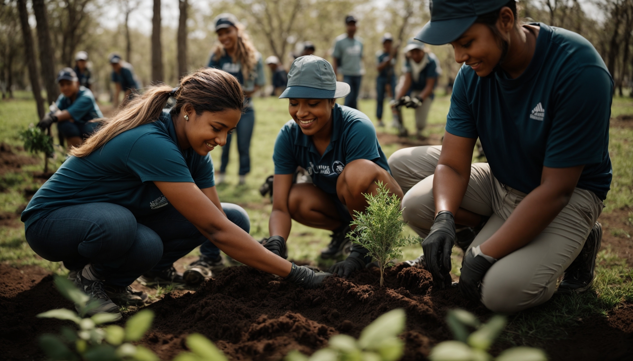 Aksi Kecil Relawan yang Membawa Perubahan Besar