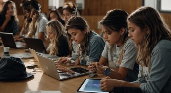 Relawan Muda Colorado Dorong Inovasi Sosial Lewat Program Edukasi dan Teknologi Komunitas