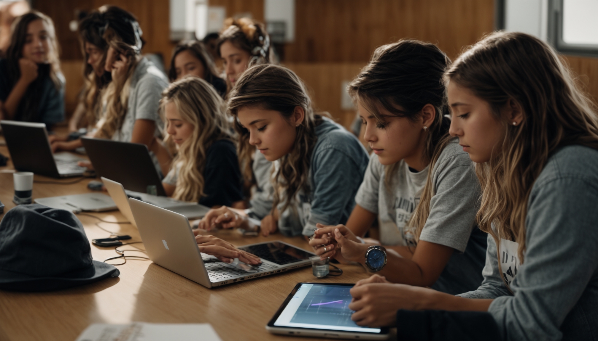 Relawan Muda Colorado Dorong Inovasi Sosial Lewat Program Edukasi dan Teknologi Komunitas