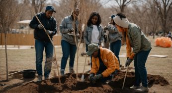 Kegiatan Sosial Komunitas Colorado yang Menginspirasi