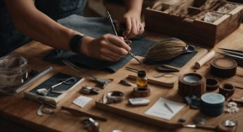 Dari Hobi Jadi Profesi: Cara Mengubah Ide Kreatif DIY Jadi Peluang Bisnis Global