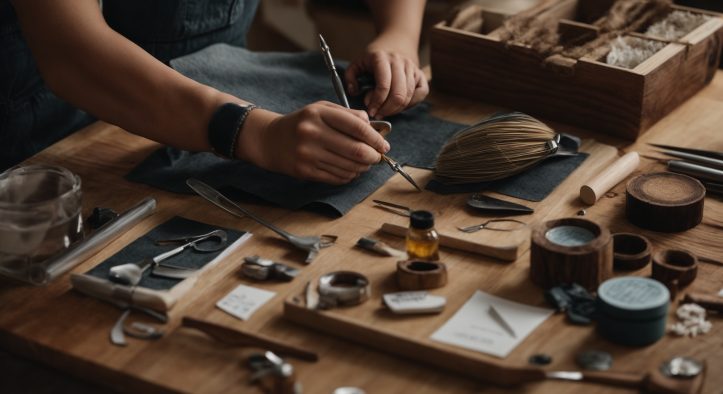 Dari Hobi Jadi Profesi: Cara Mengubah Ide Kreatif DIY Jadi Peluang Bisnis Global