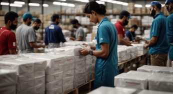 Relawan Colorado Tunda Bantuan Kemanusiaan di Iran Karena Informasi Tidak Terjamin