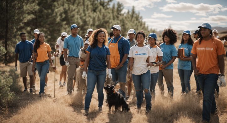 Menjadi Relawan Global: Pelajaran Berharga dari Komunitas Sosial di Colorado