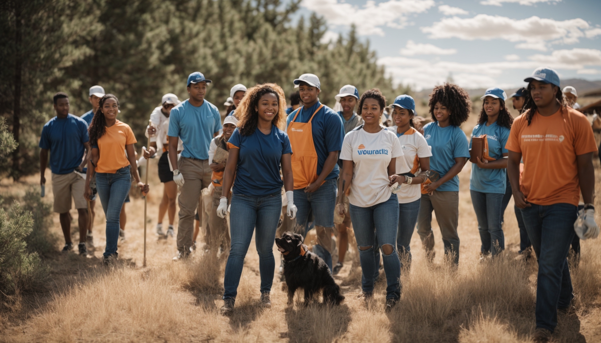 Menjadi Relawan Global: Pelajaran Berharga dari Komunitas Sosial di Colorado