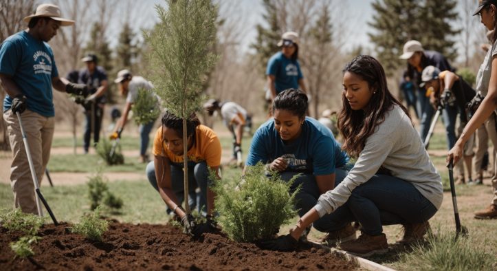 Cara Menjadi Relawan di Colorado: Panduan Praktis Bergabung dengan Organisasi Sosial Lokal