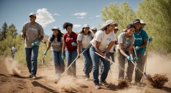 Cara Menjadi Relawan di Colorado: Langkah Mudah Bergabung dengan Organisasi Sosial Lokal