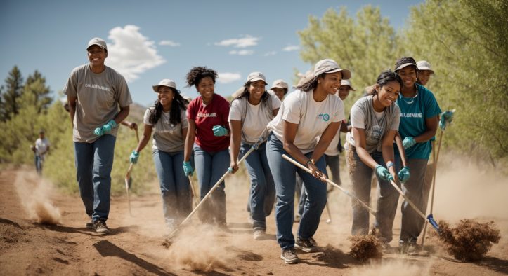 Cara Menjadi Relawan di Colorado: Langkah Mudah Bergabung dengan Organisasi Sosial Lokal