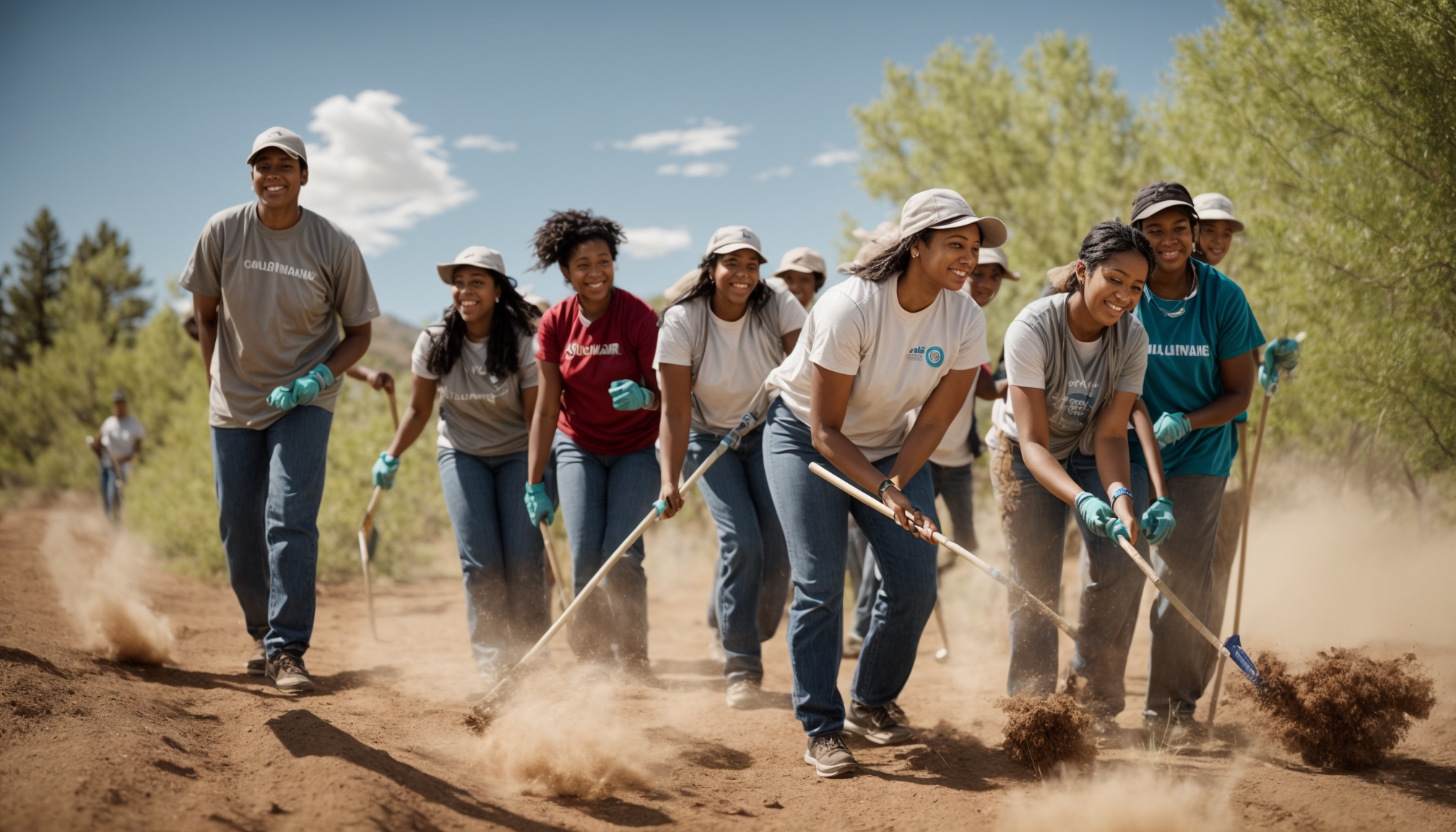 Cara Menjadi Relawan di Colorado: Langkah Mudah Bergabung dengan Organisasi Sosial Lokal
