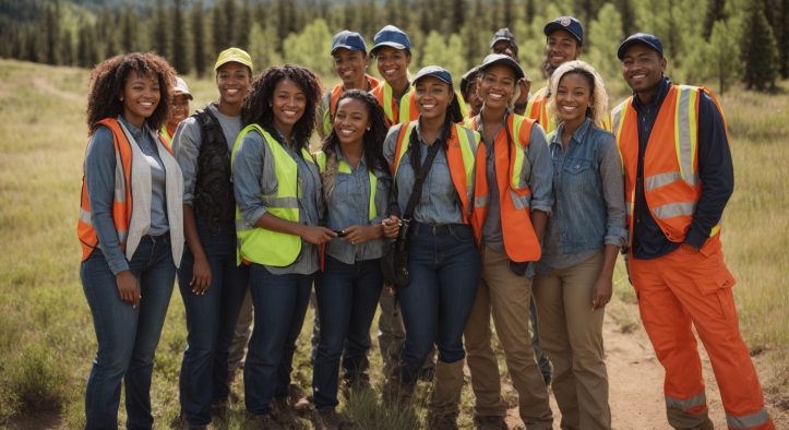 Yuk, Jadi Agen Perubahan dengan Jadi Relawan Kemanusiaan di Colorado