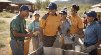 Kisah Inspiratif Relawan Colorado yang Bikin Hidup Masyarakat Lebih Baik