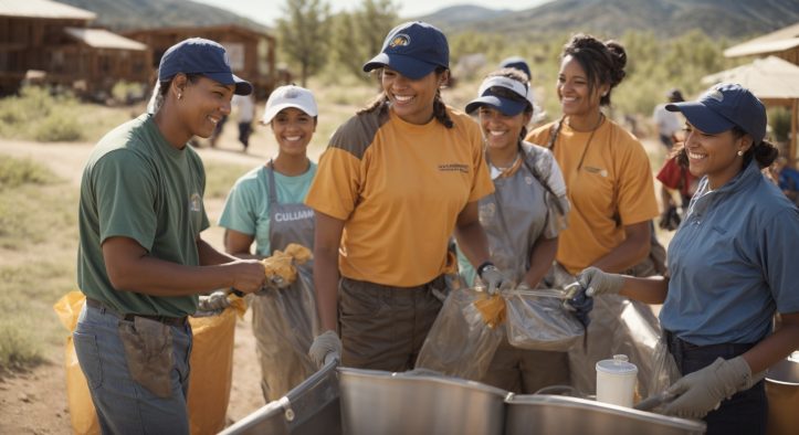 Kisah Inspiratif Relawan Colorado yang Bikin Hidup Masyarakat Lebih Baik