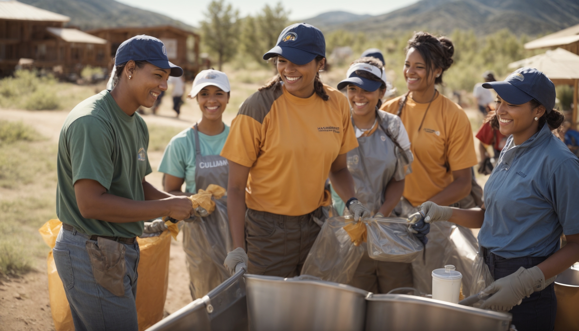 Kisah Inspiratif Relawan Colorado yang Bikin Hidup Masyarakat Lebih Baik