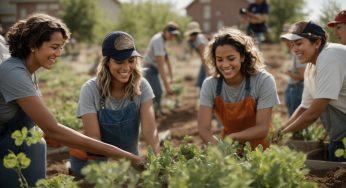 Aksi Inspiratif Relawan Colorado yang Mengubah Hidup Komunitas