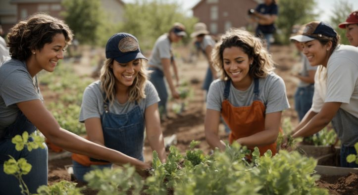 Aksi Inspiratif Relawan Colorado yang Mengubah Hidup Komunitas