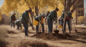 Membangun Negeri dengan Gerakan Relawan Colorado yang Inspiratif