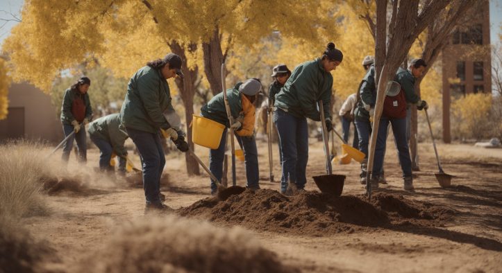 Membangun Negeri dengan Gerakan Relawan Colorado yang Inspiratif