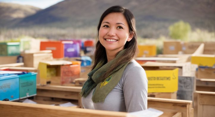 Kegiatan Inspiratif Komunitas Relawan Colorado: Bergerak Bersama Membantu Sesama